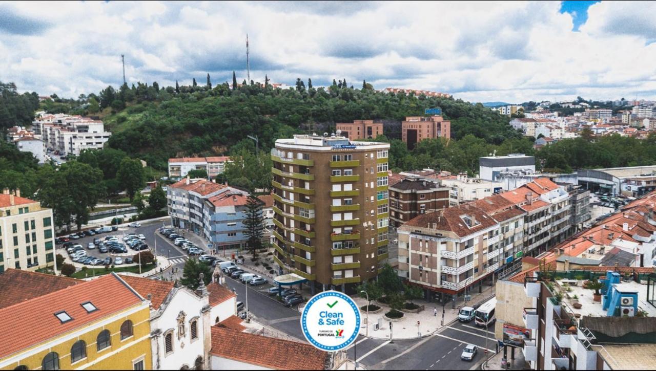 Hotel Sao Francisco Лейрія Екстер'єр фото