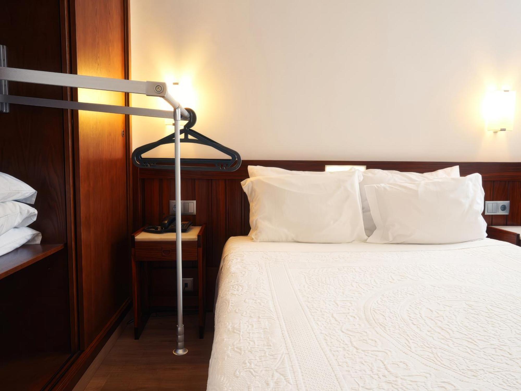 Hotel Sao Francisco Лейрія Екстер'єр фото