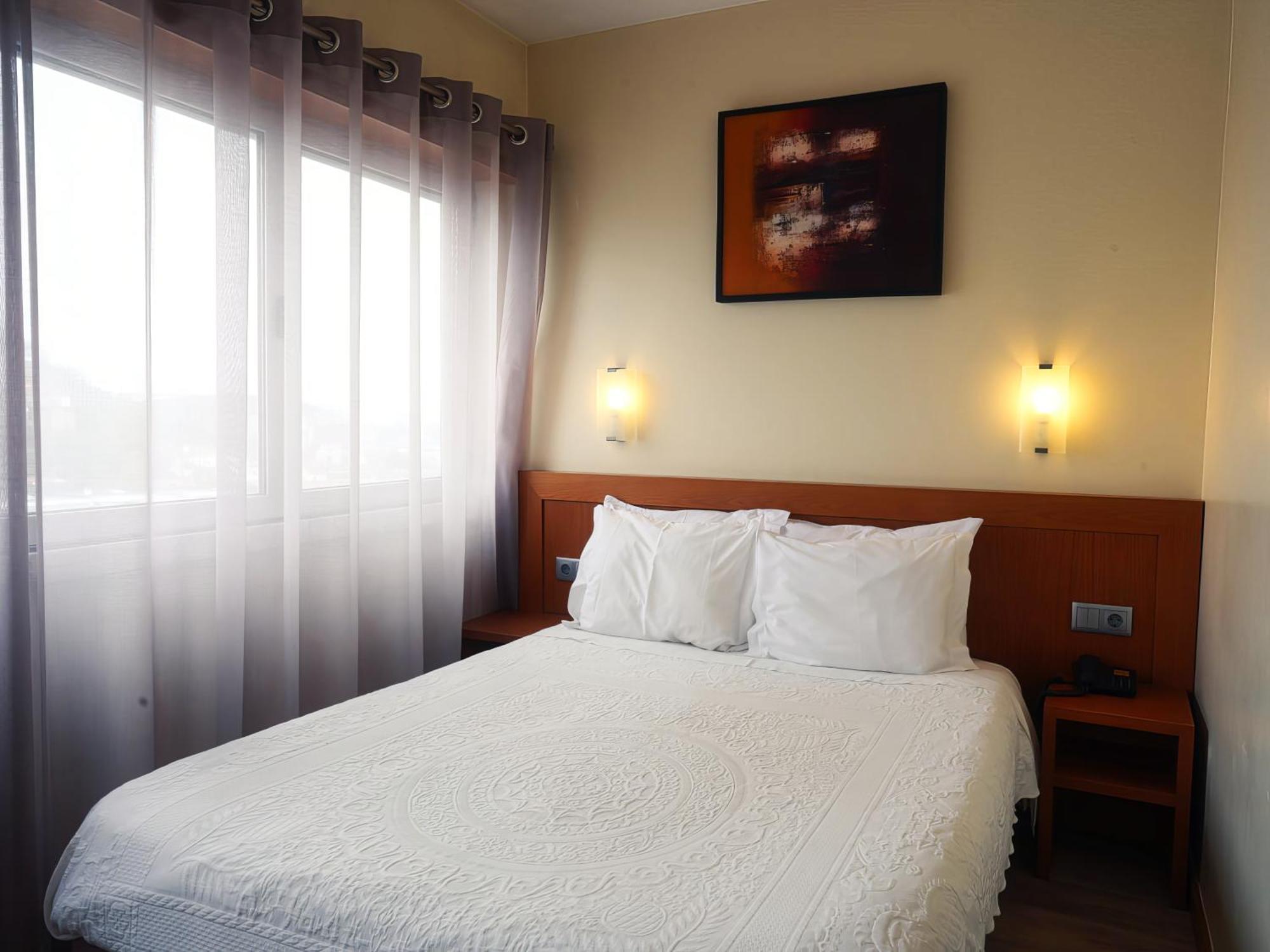 Hotel Sao Francisco Лейрія Екстер'єр фото