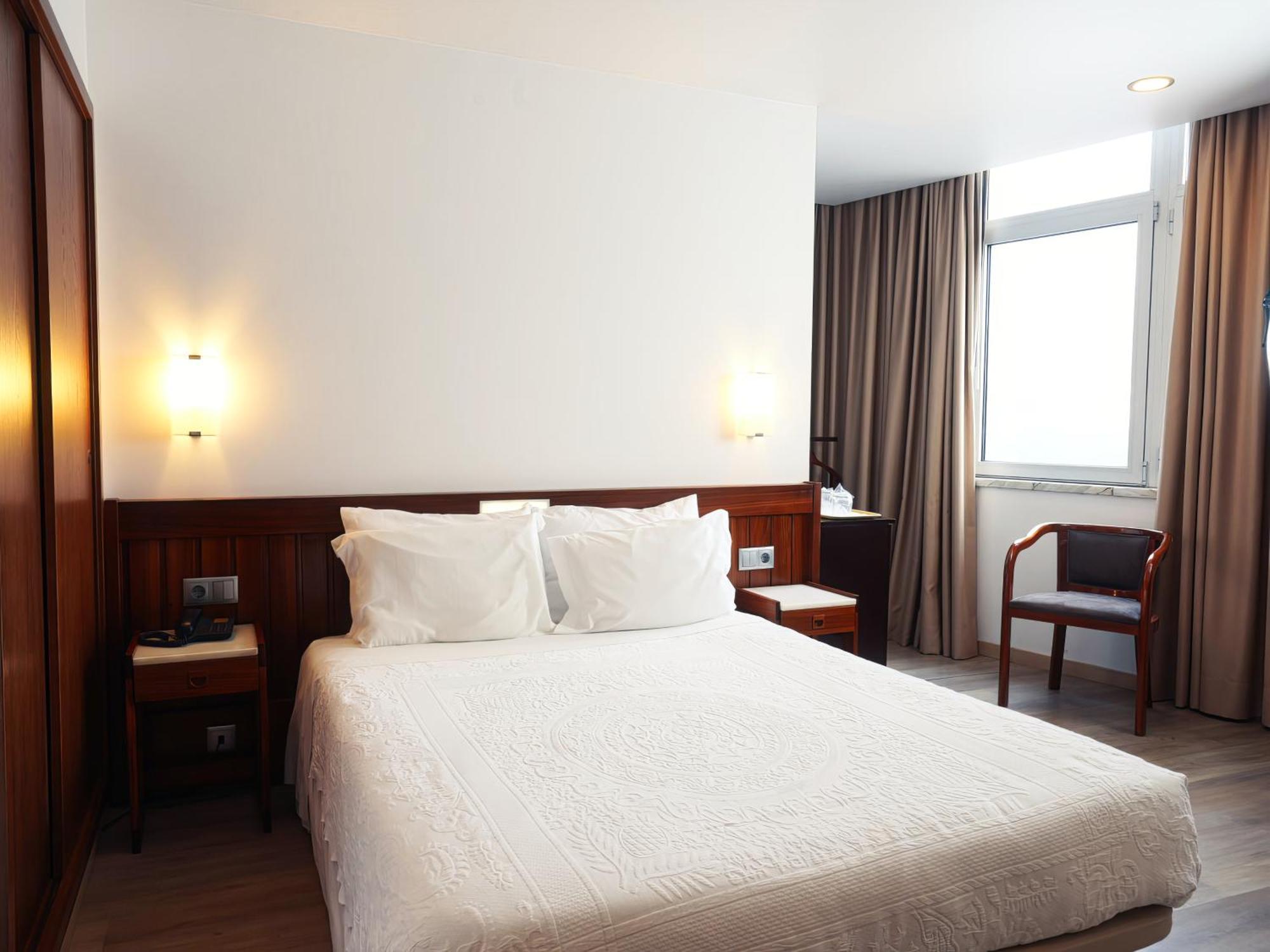 Hotel Sao Francisco Лейрія Екстер'єр фото