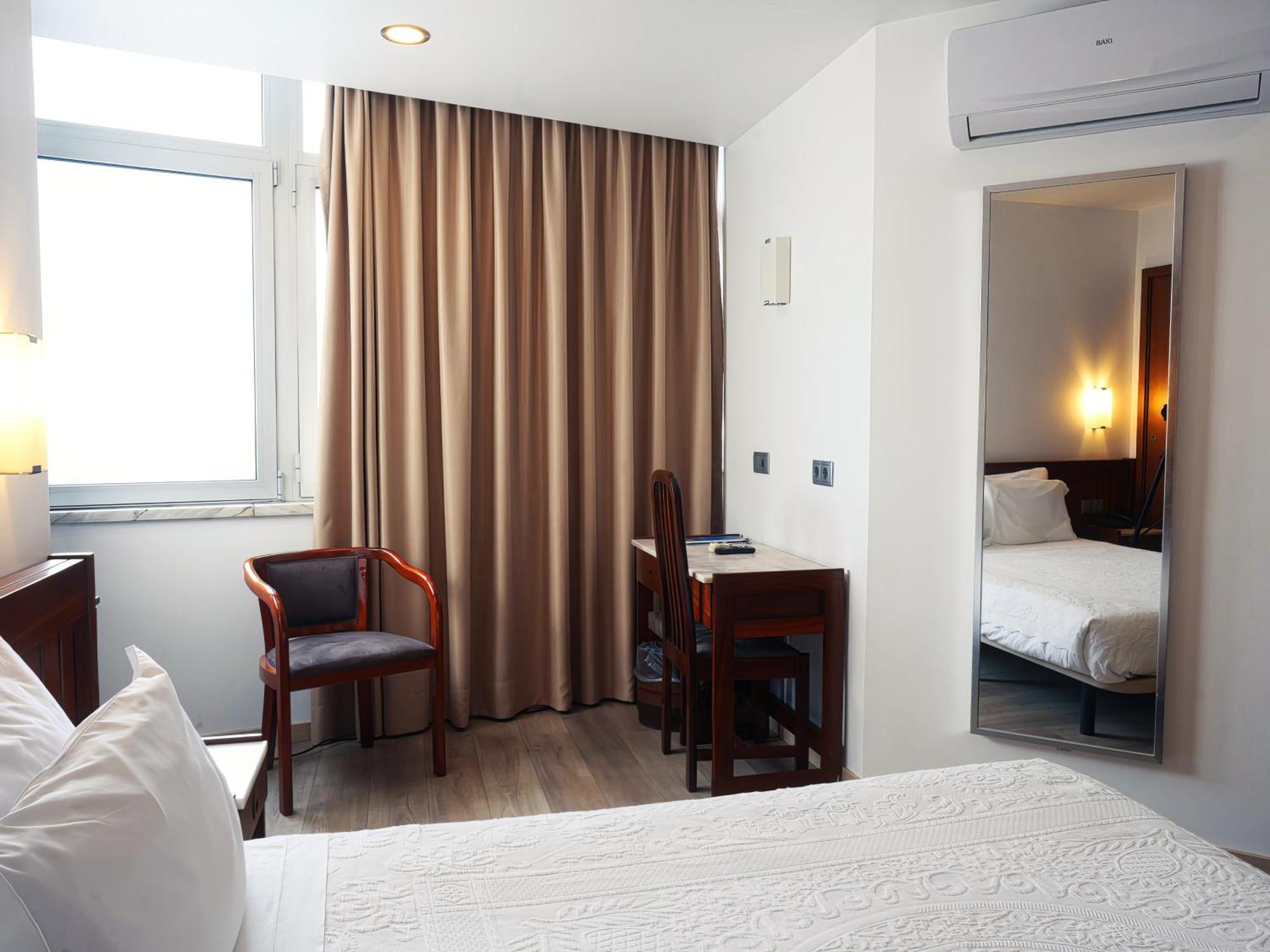 Hotel Sao Francisco Лейрія Екстер'єр фото