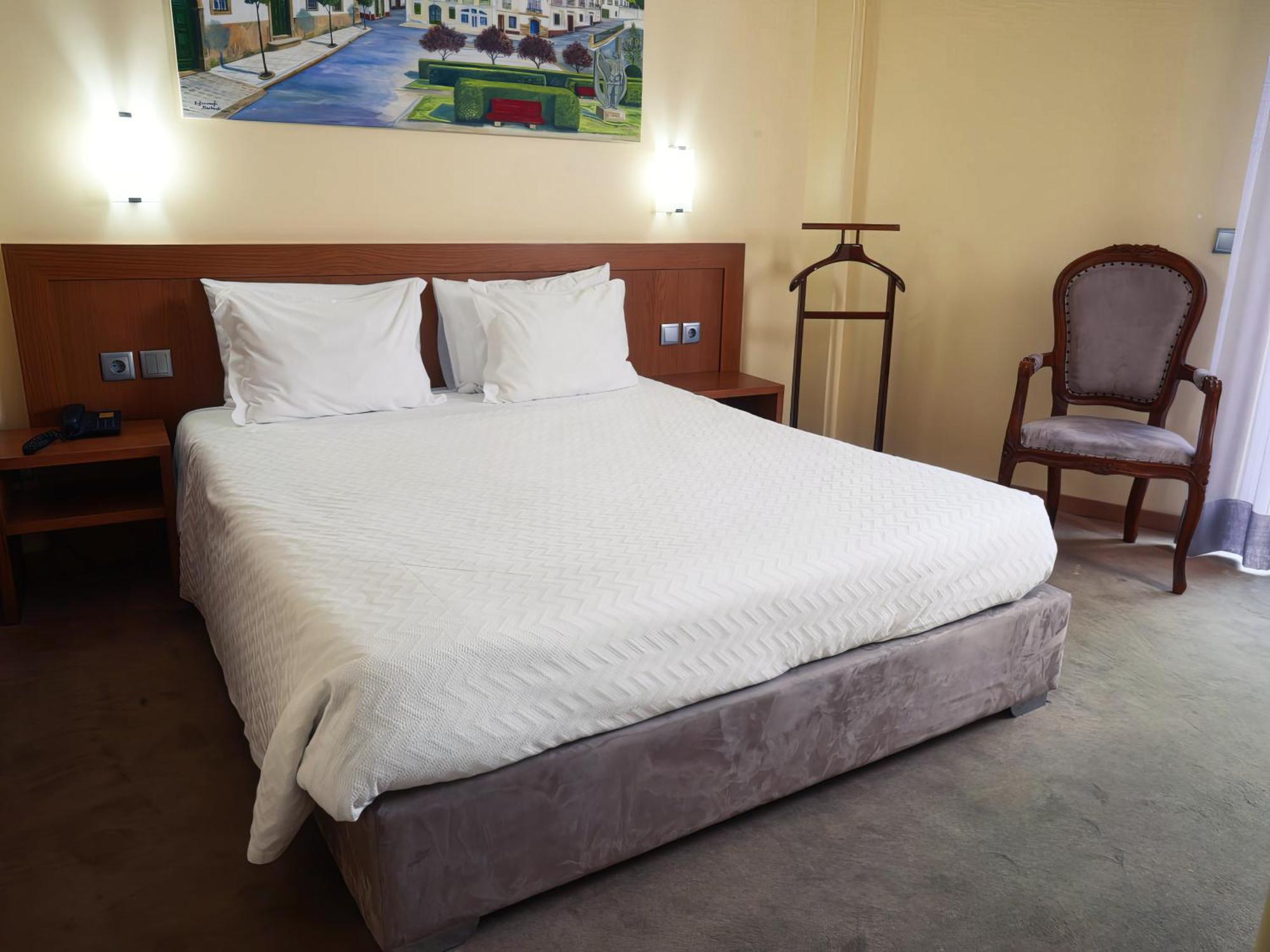 Hotel Sao Francisco Лейрія Екстер'єр фото